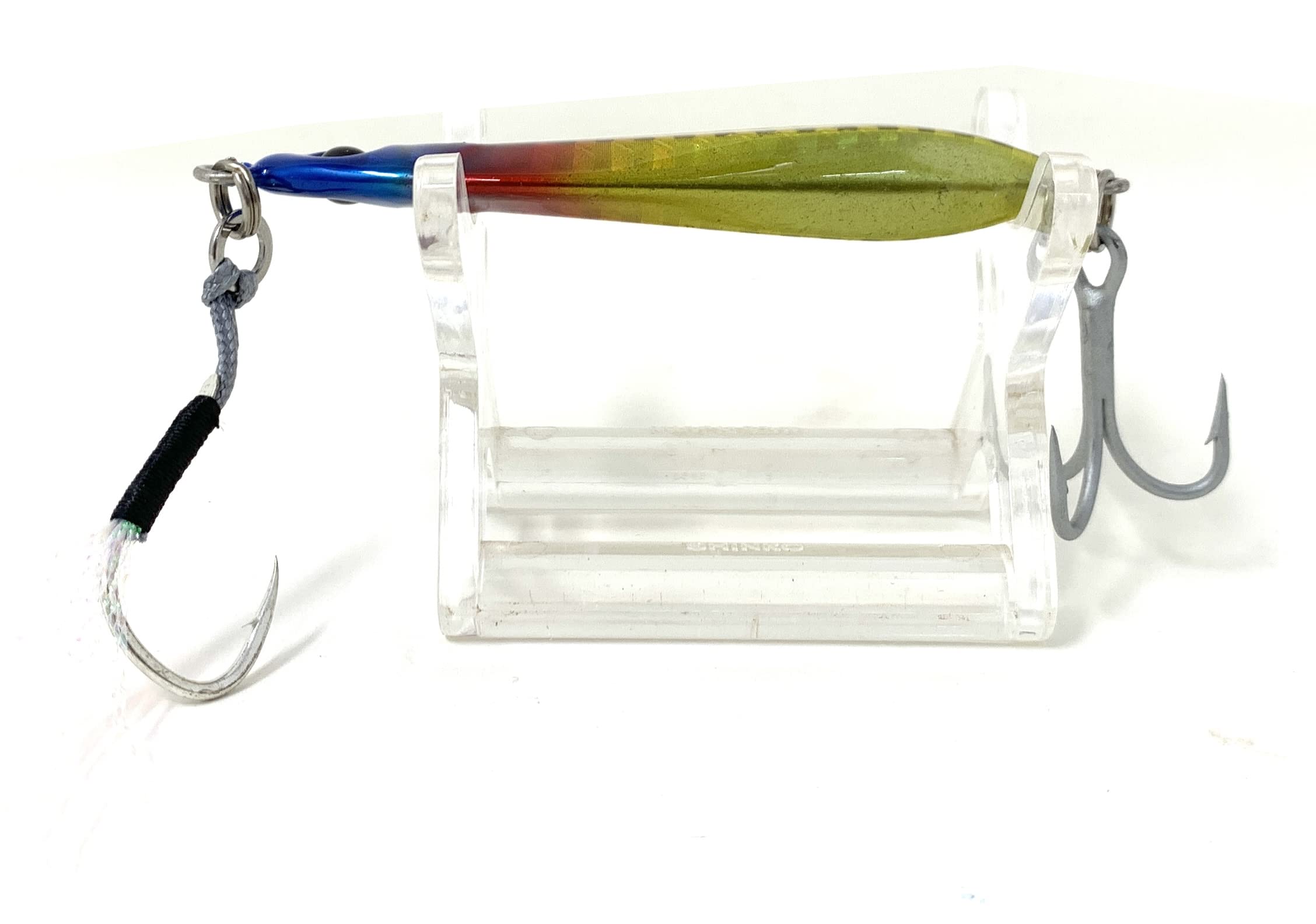 Amazon.co.jp: 【前後フック付き】MATCH THE BAIT メタルジグ